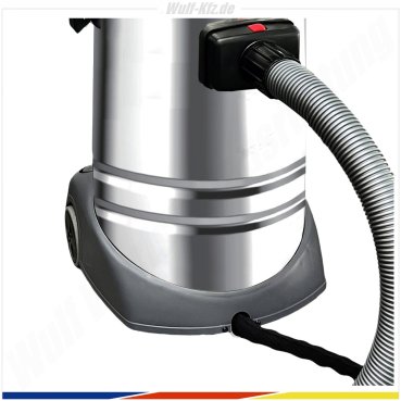 Preview: Kunzer Walnussstrahlgerät 7WSG01.1